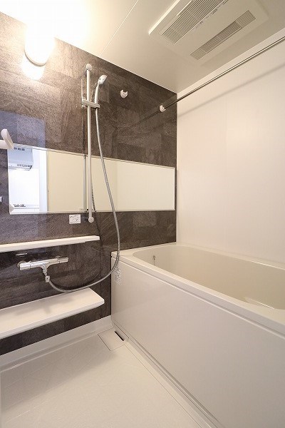 アルモニー花屋町 風呂画像