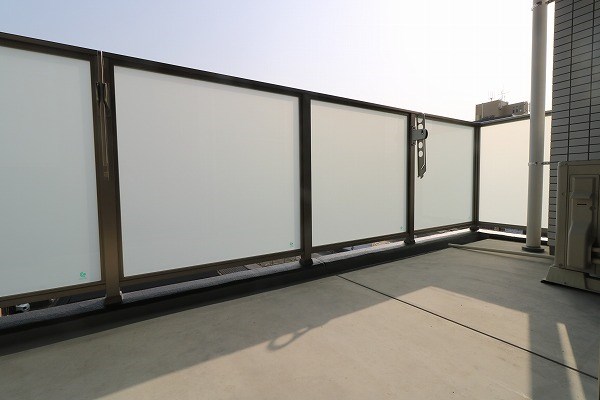 アルモニー花屋町 ベランダ