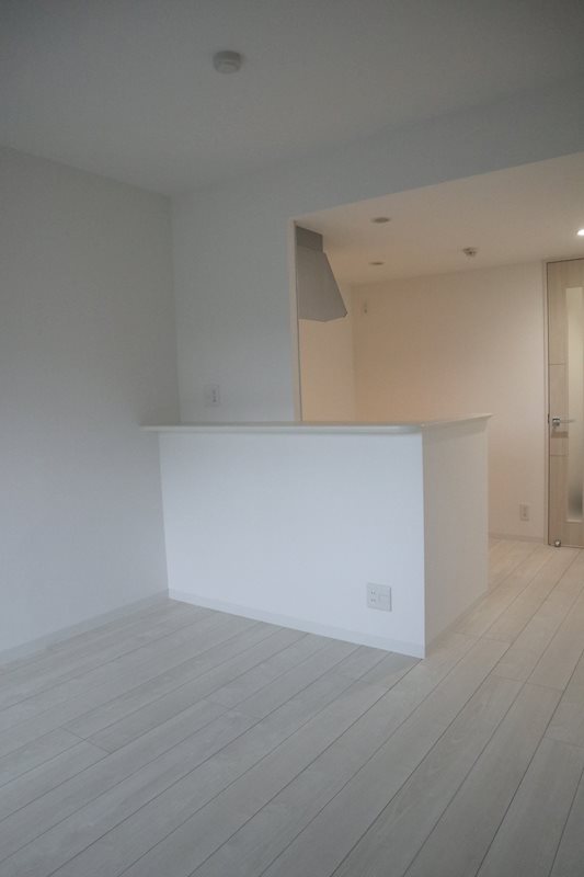 レトワール小笹 リビング