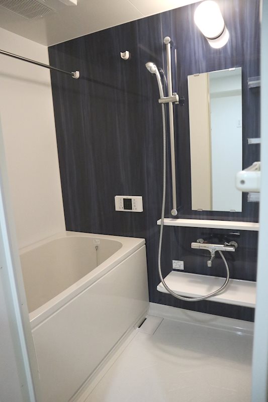 レトワール小笹 風呂画像