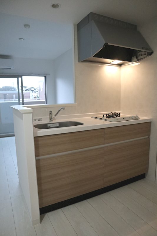 レトワール小笹 キッチン