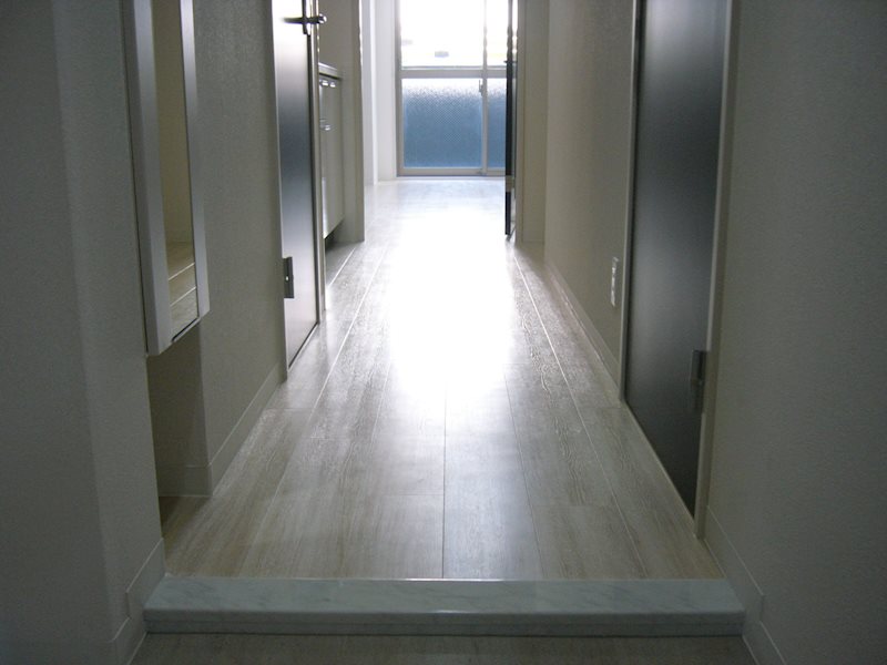 イーハトーブ大曽根 玄関