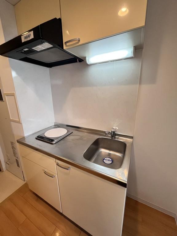 グランパシフィック十三 キッチン