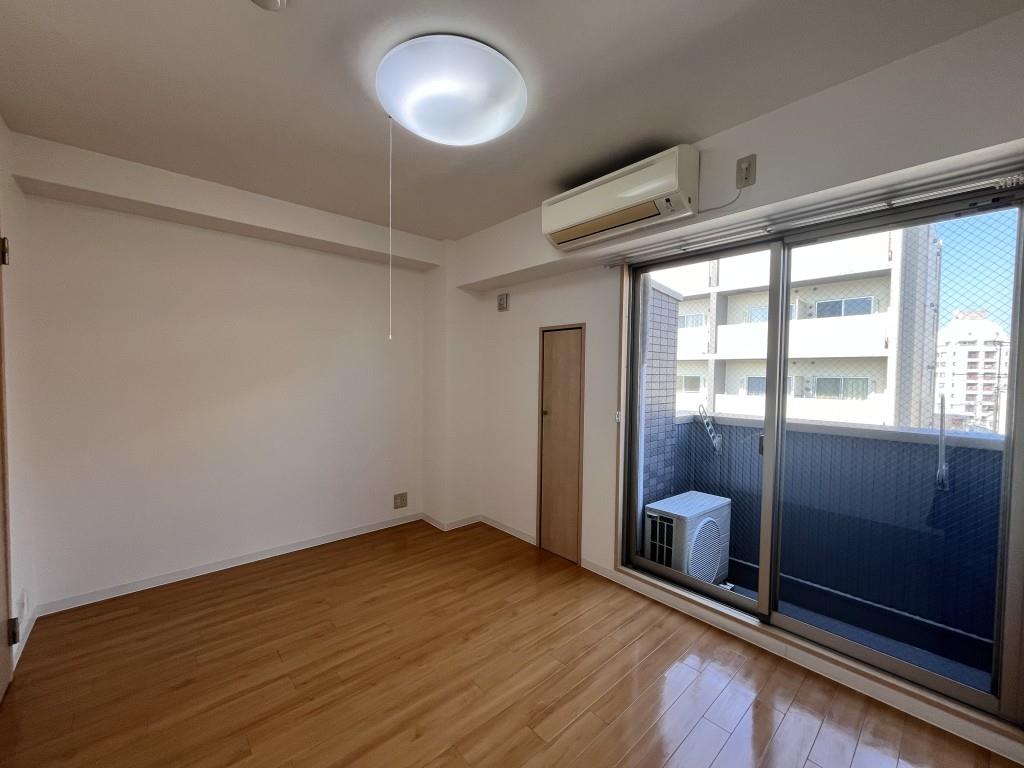 グランパシフィック十三 ベッドルーム