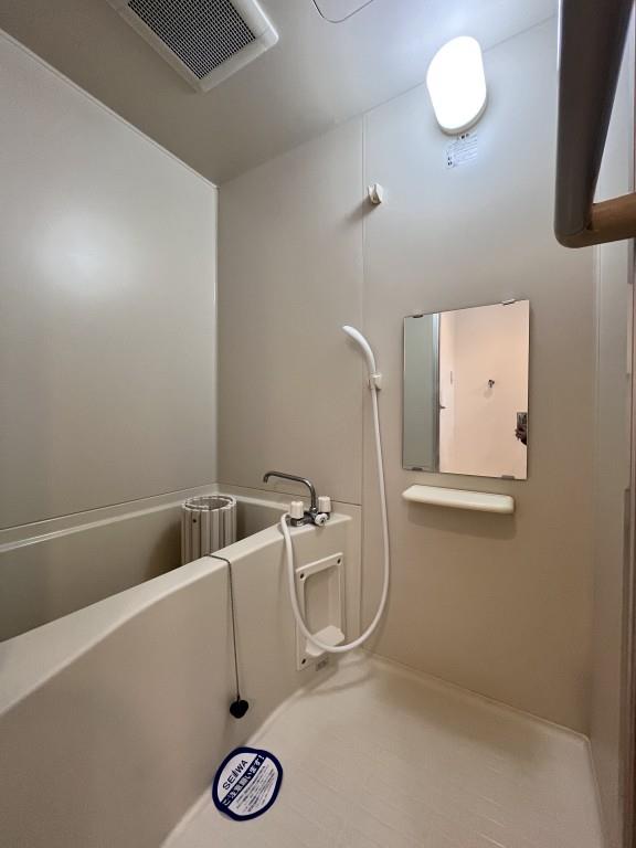 グランパシフィック十三 風呂画像