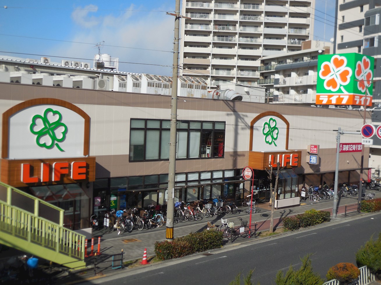 グランパシフィック木川東 周辺画像1