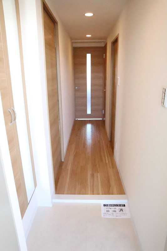 ラ・ルーチェ北大路 玄関