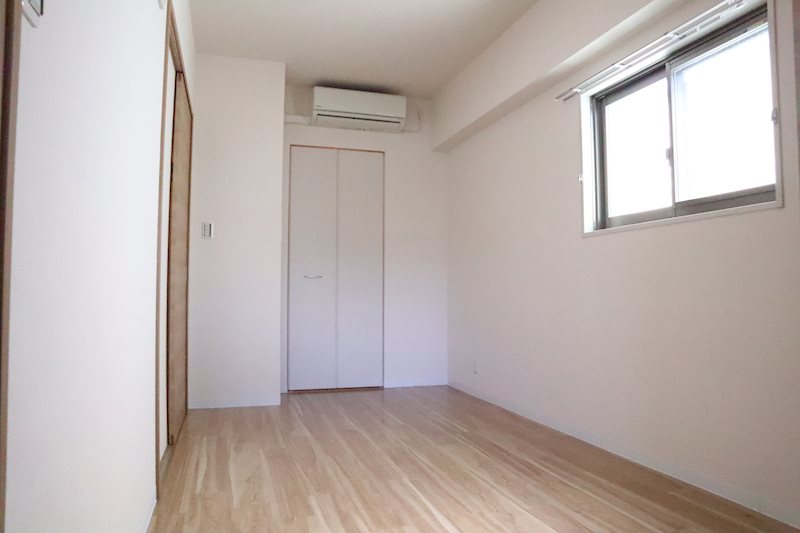 ラ・ルーチェ北大路 ベッドルーム