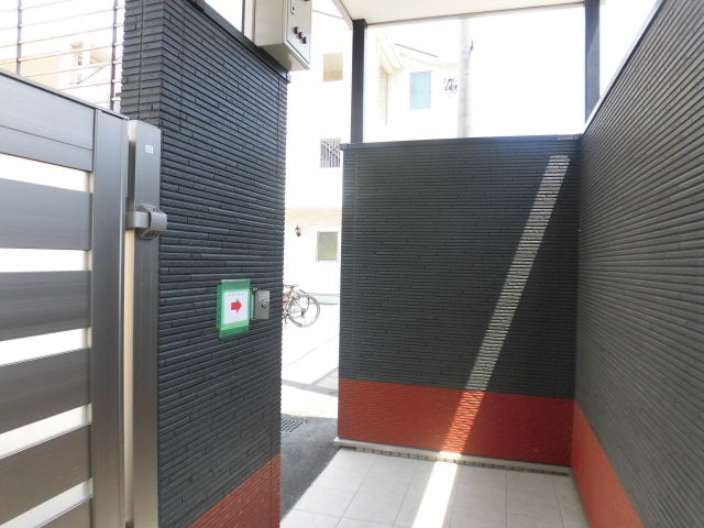 グランパシフィック長橋スクエア その他外観1