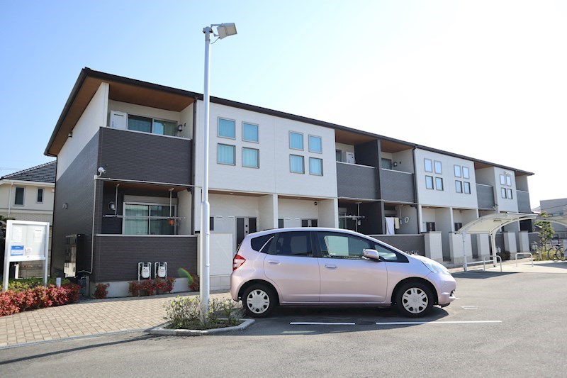 クレール国見 外観写真