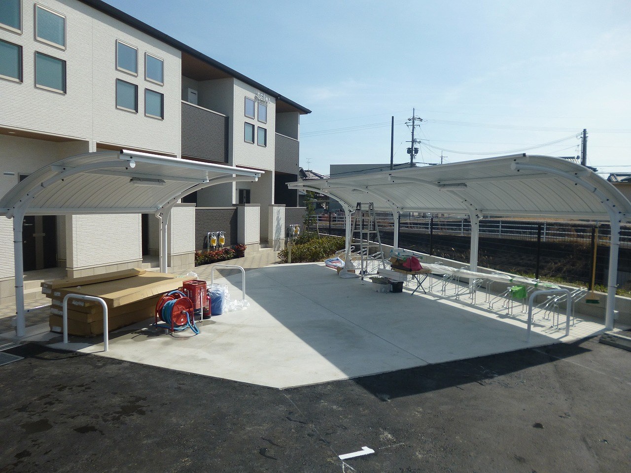 クレール国見 その他外観1