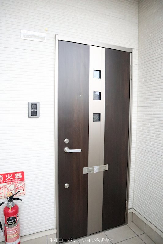 クレール国見 その他外観2