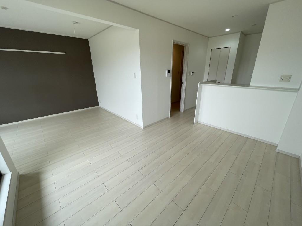 クレール国見 リビング