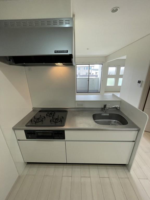 クレール国見 キッチン