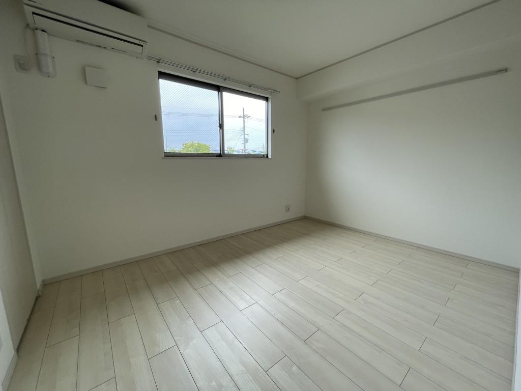 クレール国見 ベッドルーム