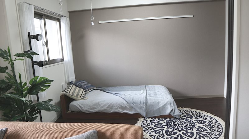 レトワール小笹 ベッドルーム