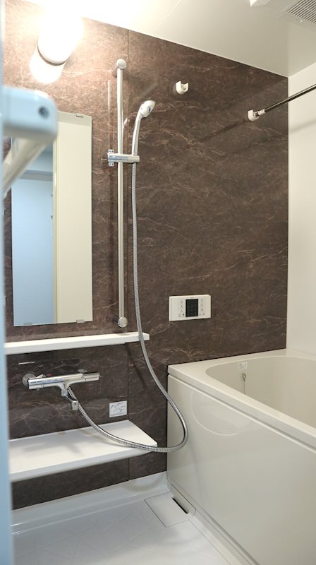 レトワール小笹 風呂画像