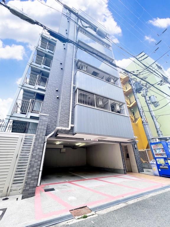 グランパシフィック十三 307号室 外観