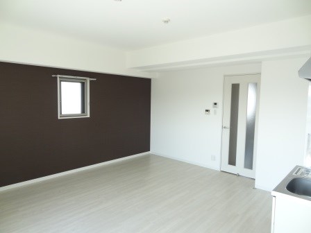 クレスト園田 リビング