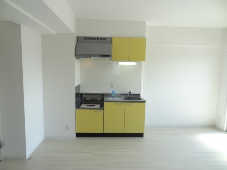 クレスト園田 キッチン