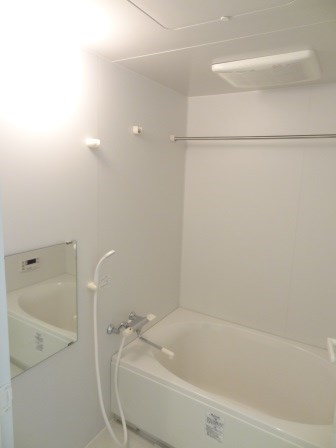 クレスト園田 風呂画像