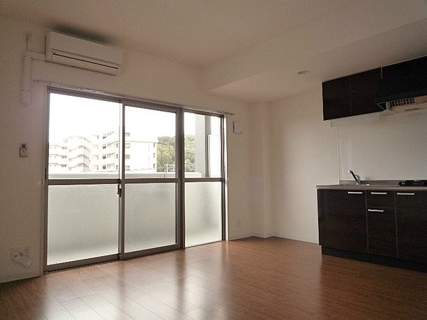 プロニティ空港前 間取り図