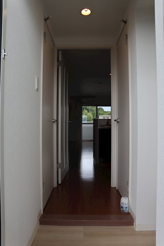 プロニティ空港前 玄関