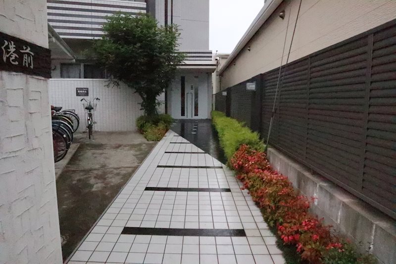 プロニティ空港前 その他外観2