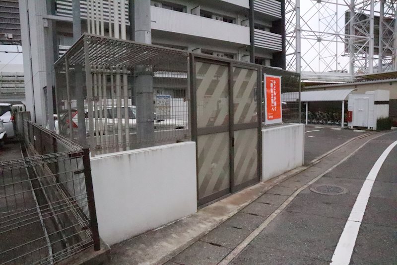 プロニティ空港前 その他外観4