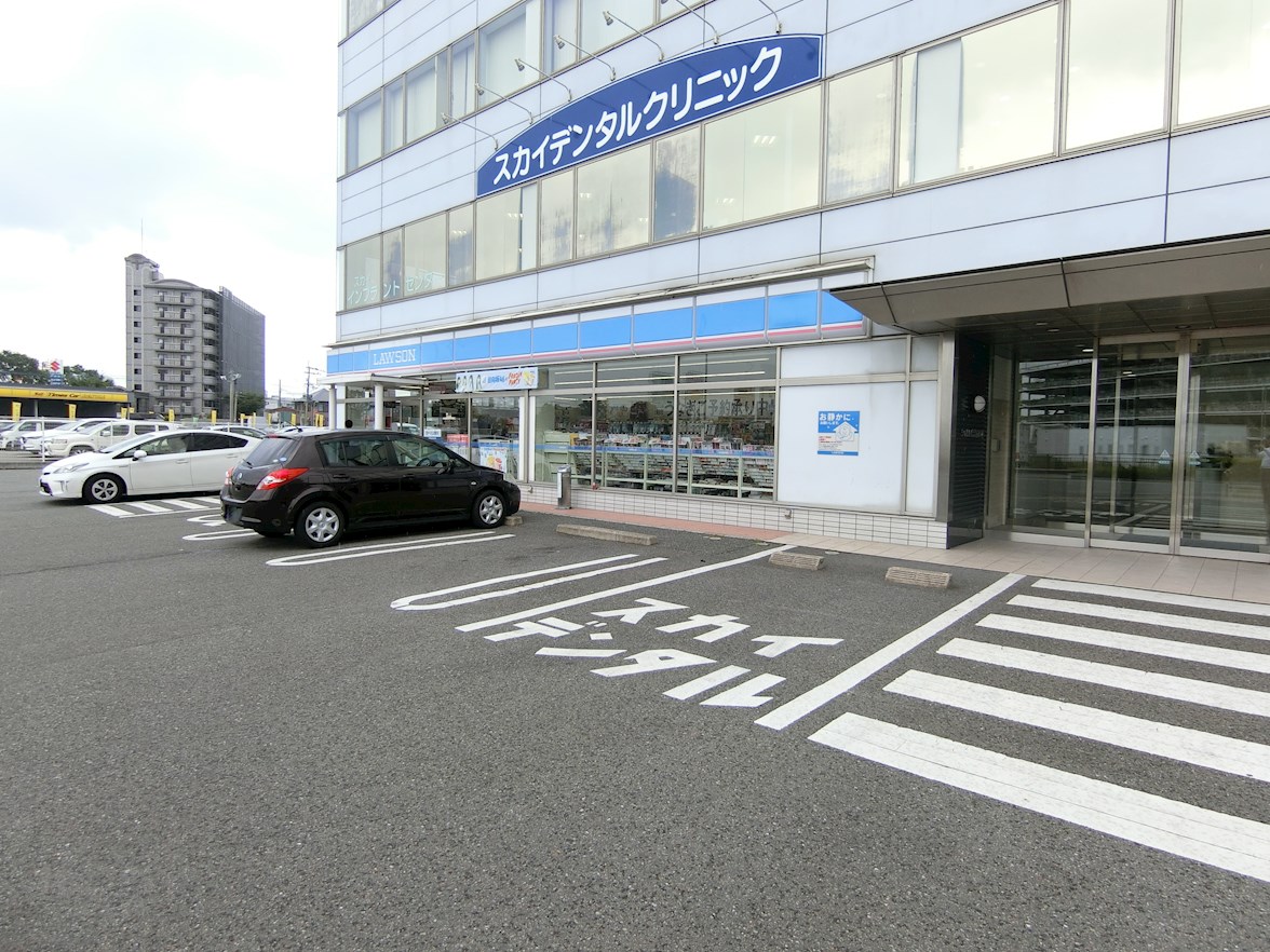 プロニティ空港前 周辺画像1