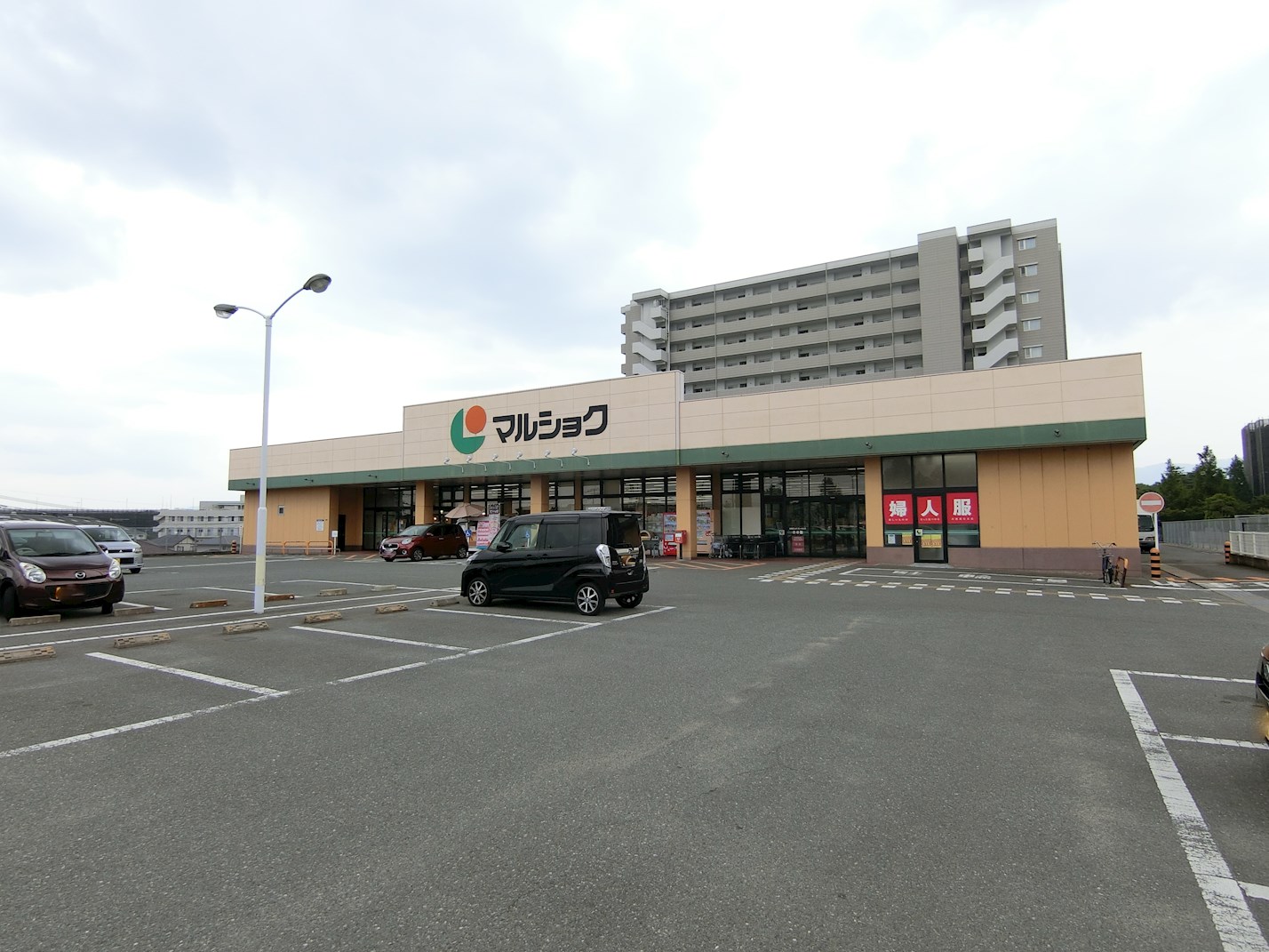 プロニティ空港前 周辺画像2