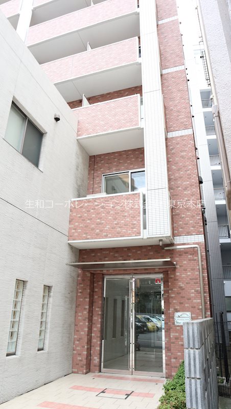 レインボーヒルズ 外観写真