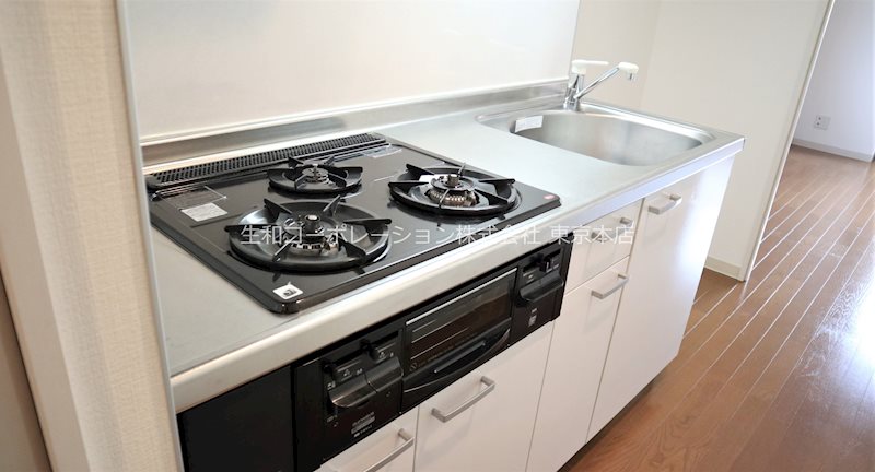 レインボーヒルズ キッチン