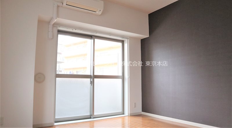 レインボーヒルズ ベッドルーム