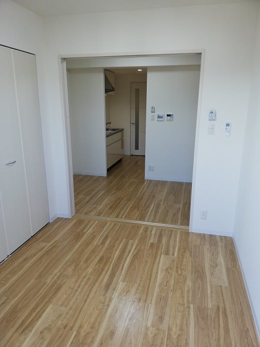 Future一条 ベッドルーム