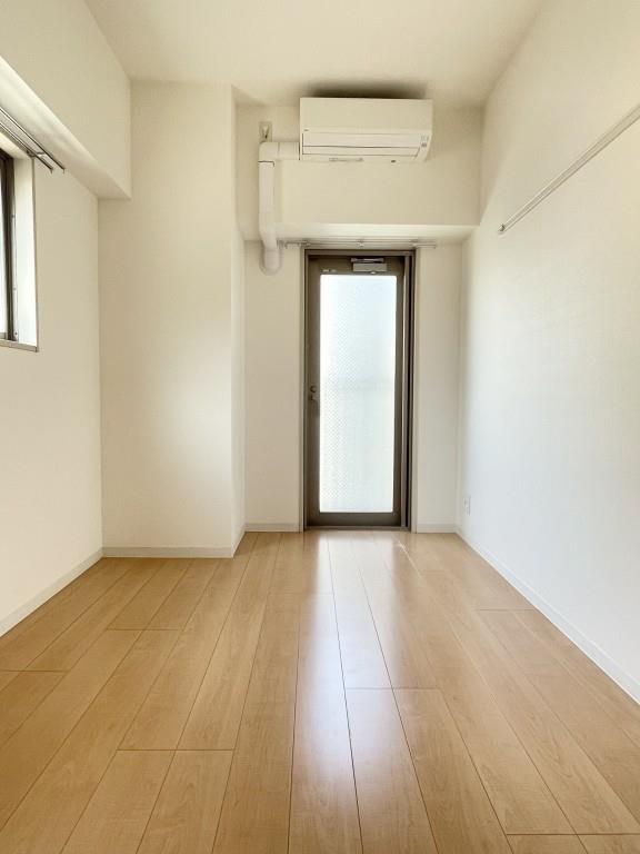 フルール・ラ・メール ベッドルーム