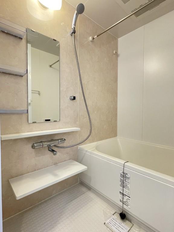 フルール・ラ・メール 風呂画像