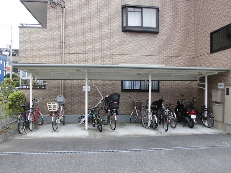 サンポケット その他外観2