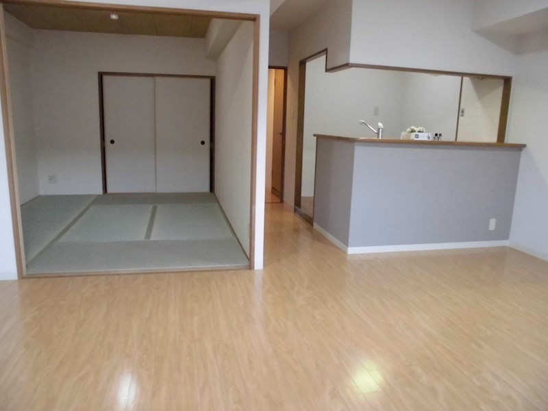 サンポケット リビング