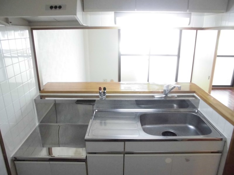 サンポケット キッチン