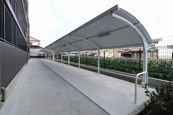 グランツ京都南 その他外観3