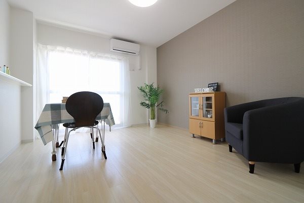 グランツ京都南 リビング