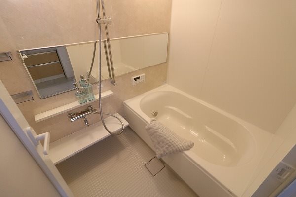 グランツ京都南 風呂画像