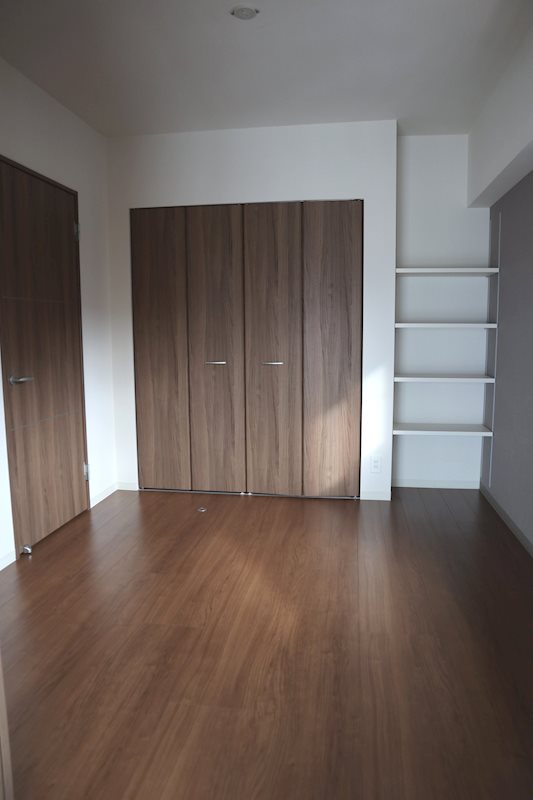 グランシャリオ諏訪野 ベッドルーム