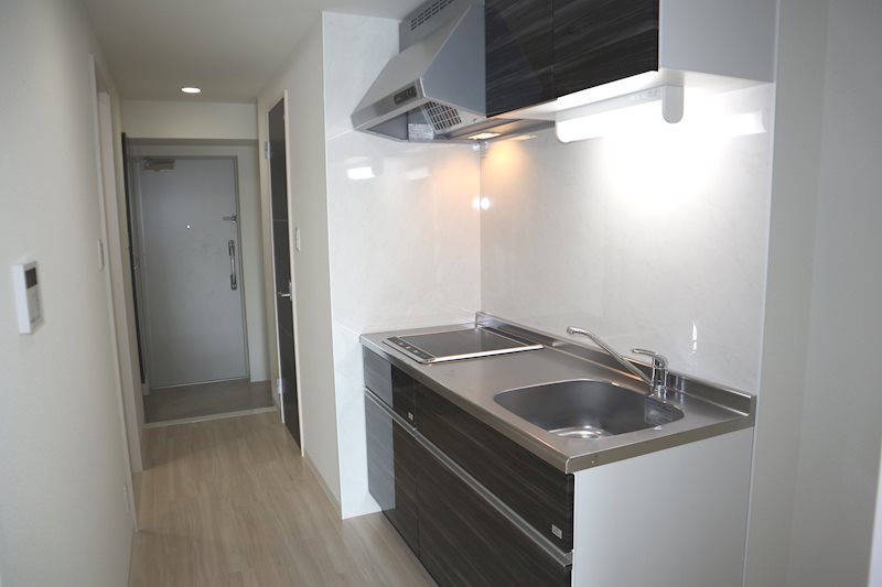 エスカルコート キッチン