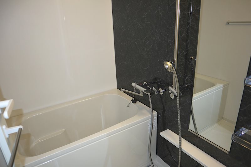 エスカルコート 風呂画像