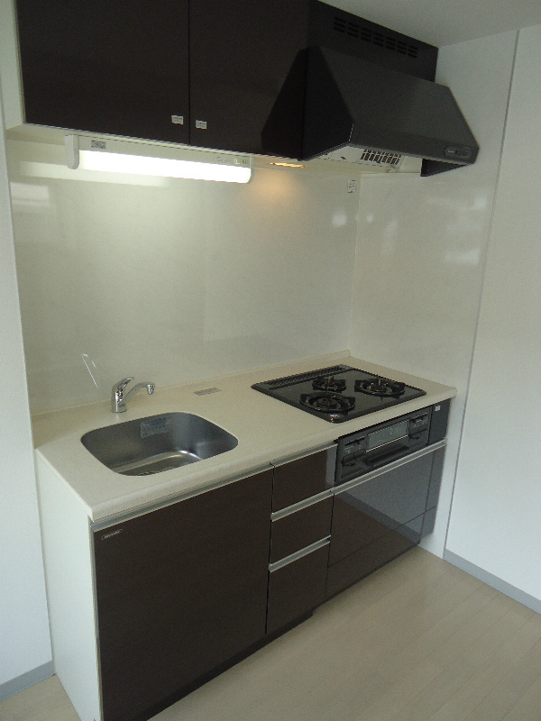 ヴィラージュ中延 キッチン