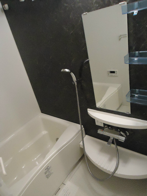 ヴィラージュ中延 風呂画像