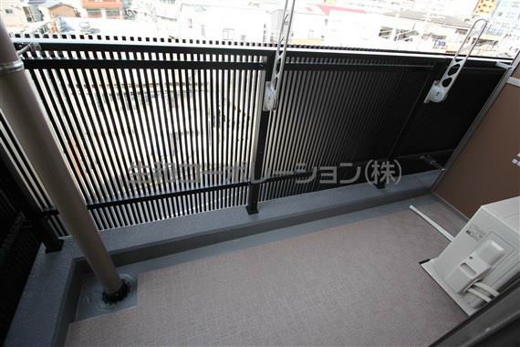 REX(レッキス) ベランダ