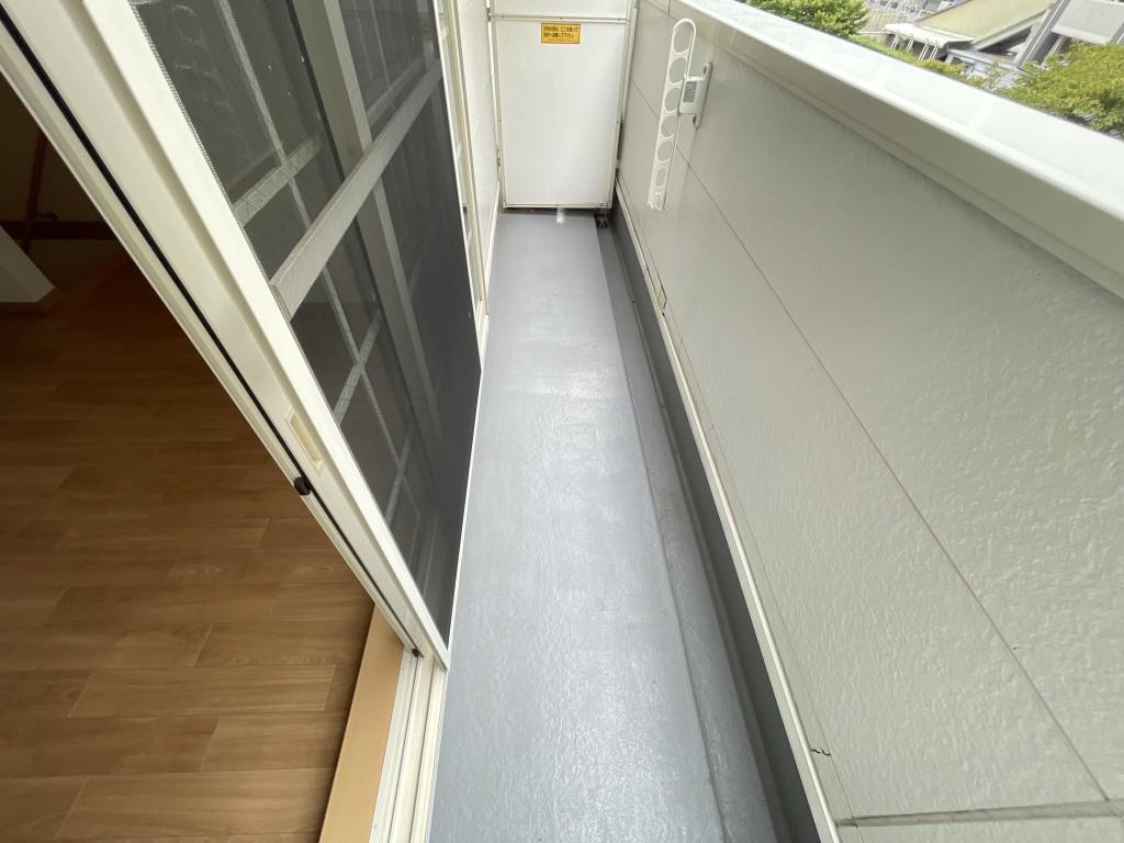 エピュレ ベランダ